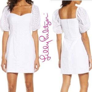 NWT Lilly Pulitzer Daniela Shift Dress Size 12